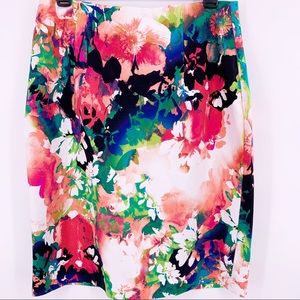 Worthington Colorful Skirt Size 12